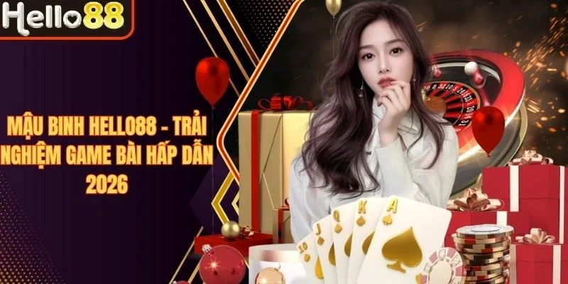 Mậu Binh Hello88